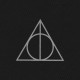 Scarf Harry Potter Deathly hallows