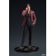 Estatua de Shun Akiyama de Yakuza en PVC de 18 cm