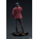 Estatua de Shun Akiyama de Yakuza en PVC de 18 cm