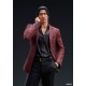 Estatua de Shun Akiyama de Yakuza en PVC de 18 cm