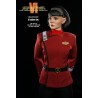Figurine articulée Lieutenant Valeris 28 cm Star Trek VI
