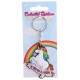 Keychain Unicorn I Don t Believe In Humans