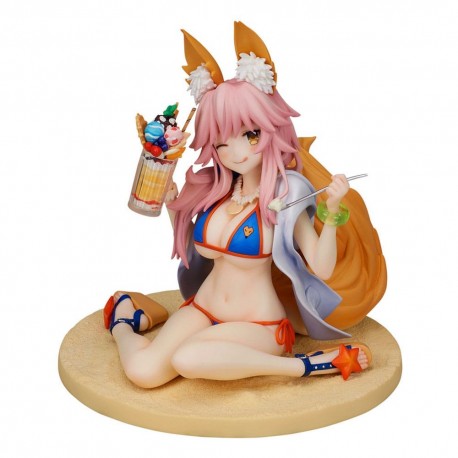 Figura Fate/Grand Order Tamamo no Mae en bikini 16 cm