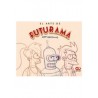 L'Art de Futurama - Livre Cartonné 29x24 cm