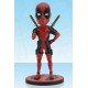 Figuur Deadpool Grote Hoofd Hoofd Klopper