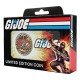 Moneda G.I. Joe 60th Aniversario 24k oro