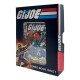 Lingote G.I. Joe con diseño de cómic y caja de presentación