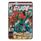 Lingote G.I. Joe con diseño de cómic y caja de presentación