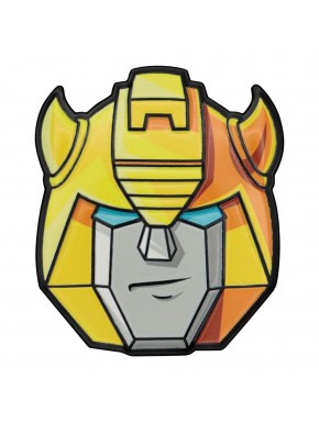 Médaille en métal Bumblebee Transformers G1