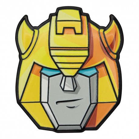 Médaille en métal Bumblebee Transformers G1