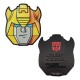Médaille en métal Bumblebee Transformers G1