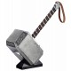 Réplica 1:1 Martillo Thor Mjolnir con Luz Marvel Legends Hasbro