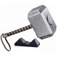 Replica 1:1 Hammer Thor Mjolnir with Light-Marvel Legends Hasbro