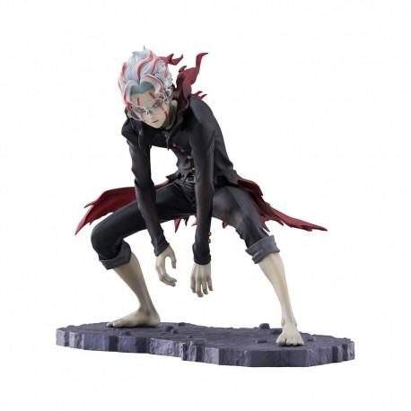 Statue PVC de 14 cm d'Okarun de Dandadan