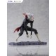 Statue PVC de 14 cm d'Okarun de Dandadan