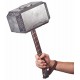 Réplica 1:1 Martillo Thor Mjolnir con Luz Marvel Legends Hasbro