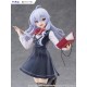 Estatua PVC de Elaina en uniforme escolar de Wandering Witch