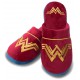 Zapatillas Wonder Woman Granate