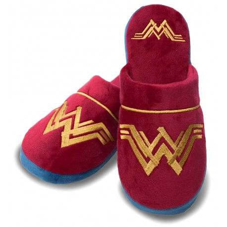 Zapatillas Wonder Woman Granate