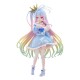 Estatua PVC Shiro 21 cm No Game No Life