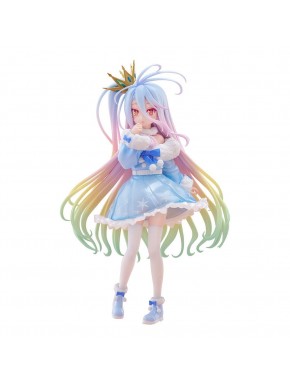 Estatua PVC Shiro 21 cm No Game No Life