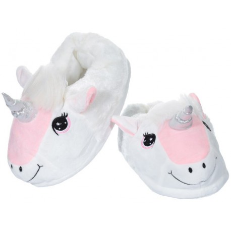 Slippers Unicorn large