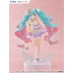 Estatua PVC Hatsune Miku Yumekawa Princess Lavender 21 cm