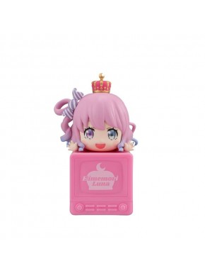 Estatua PVC Himemori Luna 10 cm de Hololive Production