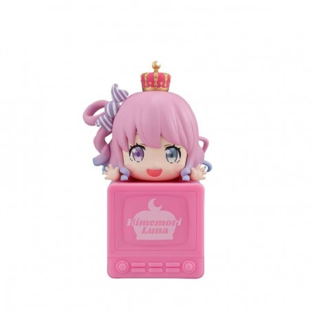 Estatua PVC Himemori Luna 10 cm de Hololive Production