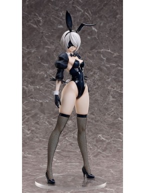 Estatua PVC 2B Bunny 50 cm de NieR:Automata