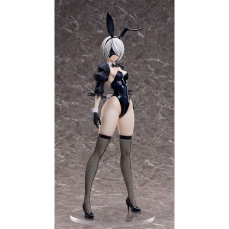 Estatua PVC 2B Bunny 50 cm de NieR:Automata