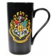 Cup Harry Potter latte Hogwarts Crest