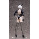 Estatua PVC 2B Bunny 50 cm de NieR:Automata