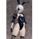 Estatua PVC 2B Bunny 50 cm de NieR:Automata