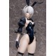 Estatua PVC 2B Bunny 50 cm de NieR:Automata