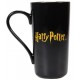 Taza Harry Potter latte Hogwarts Crest