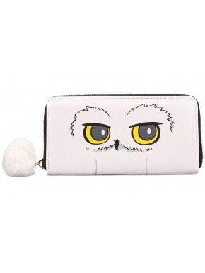 Cartera Monedero Hedwig Harry Potter