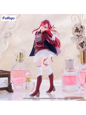 Statuette PVC Lydia Leinster 21 cm en uniforme rouge et blanc