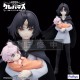 Statue PVC Clevatess Trio-Try-iT Clen & Luna 17 cm