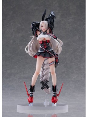Estatua de Azur Lane Prinz Heinrich 1/7 PVC de 23 cm en caja con ventana