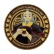 Moeda edição limitada Iroh Avatar A Lenda de Aang