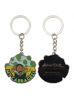 Llavero Avatar Cabbage Merchant edición limitada