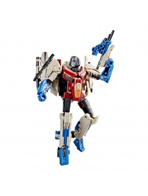 Figura Starscream Transformers One Studio Series de 11 cm