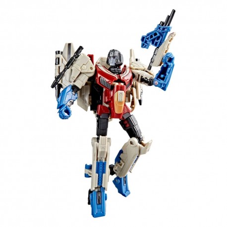 Figura Starscream Transformers One Studio Series de 11 cm
