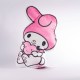 Coussin en forme de cœur Sanrio My Melody