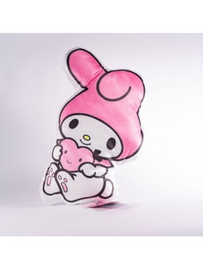 Coussin en forme de cœur Sanrio My Melody