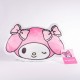 Almohada My Melody Blink de Sanrio, 36 cm