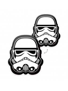 Almofada Star Wars Yoda com design oficial em poliéster