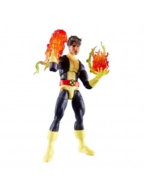 Figura de acción Sunspot X-Men '97 Marvel Legends