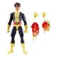 Figura de acción Sunspot X-Men '97 Marvel Legends